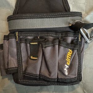 AWP Gray Tool Belt Pouch